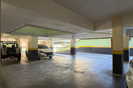 Garagem de apartamento à venda com 4 quartos, 265m² em Freguesia (jacarepaguá), Rio de Janeiro