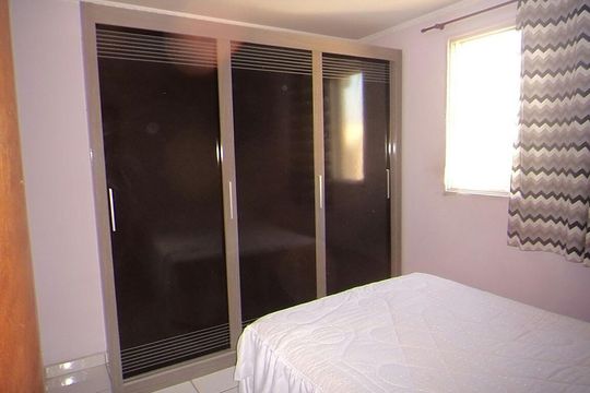 Quarto 2 de apartamento à venda com 2 quartos, 58m² em Dic IV (Conjunto Habitacional Lech Walesa), Campinas