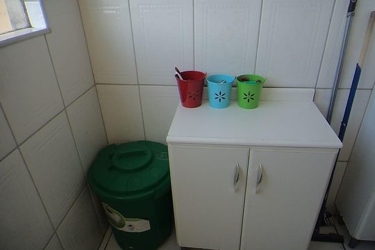 Apartamento à venda com 2 quartos, 58m² em Dic IV (Conjunto Habitacional Lech Walesa), Campinas