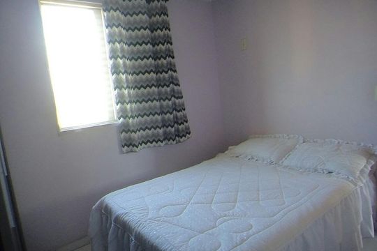 Quarto 1 de apartamento à venda com 2 quartos, 58m² em Dic IV (Conjunto Habitacional Lech Walesa), Campinas