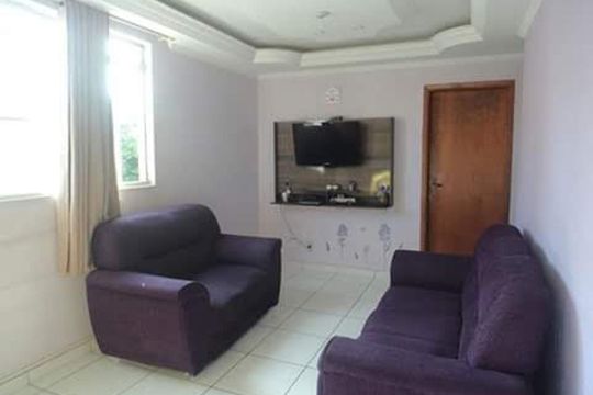 Apartamento à venda com 2 quartos, 58m² em Dic IV (Conjunto Habitacional Lech Walesa), Campinas