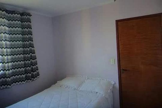 Quarto 1 de apartamento à venda com 2 quartos, 58m² em Dic IV (Conjunto Habitacional Lech Walesa), Campinas