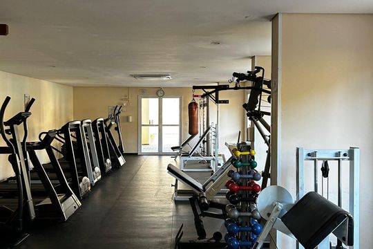 Área externa de apartamento à venda com 3 quartos, 72m² em Vila Azevedo, São Paulo