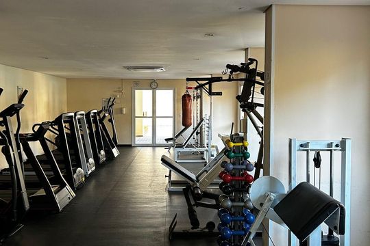 Área externa de apartamento à venda com 3 quartos, 72m² em Vila Azevedo, São Paulo