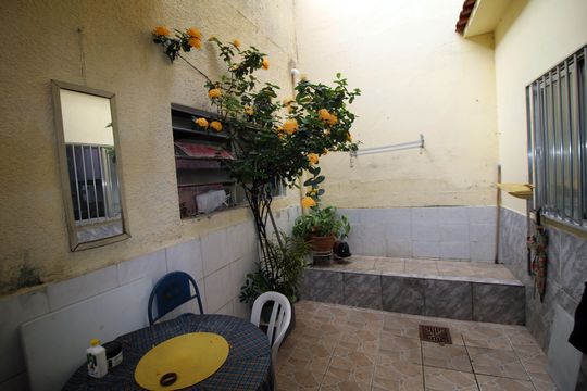 Área de Serviço de casa para alugar com 3 quartos, 145m² em Vila da Penha, Rio de Janeiro
