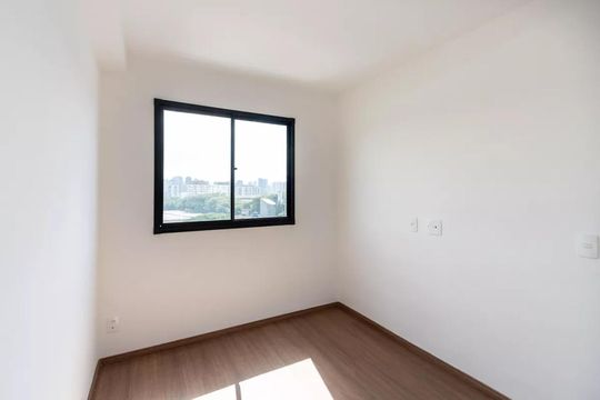 Quarto de apartamento à venda com 2 quartos, 38m² em Lapa de Baixo, São Paulo