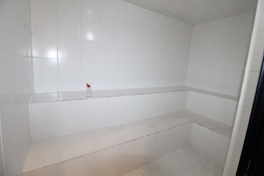 Área comum - Sauna de apartamento para alugar com 1 quarto, 52m² em Parque Residencial Aquarius, São José dos Campos