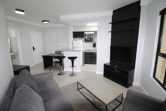 Apartamento para alugar com 1 quarto, 52m² em Parque Residencial Aquarius, São José dos Campos