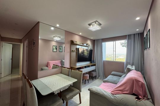 Apartamento à venda com 2 quartos, 47m² em Jardim do Lago, Osasco