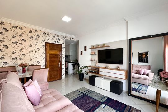 Apartamento à venda com 2 quartos, 59m² em Centro, São Bernardo do Campo