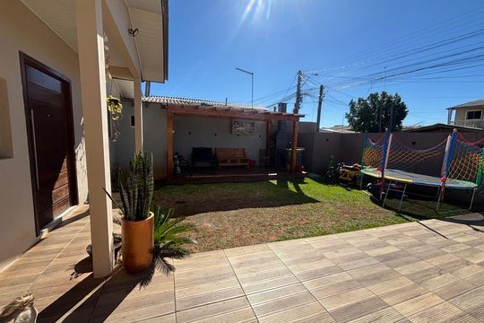 Área comum de casa à venda com 2 quartos, 100m² em São Miguel, São Leopoldo