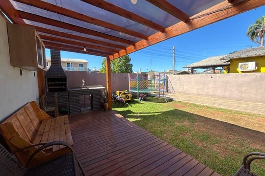Área comum de casa à venda com 2 quartos, 100m² em São Miguel, São Leopoldo
