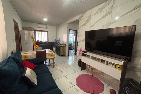 Casa à venda com 2 quartos, 100m² em São Miguel, São Leopoldo