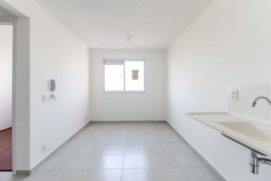 Apartamento à venda com 2 quartos, 37m² em Guaianases, São Paulo