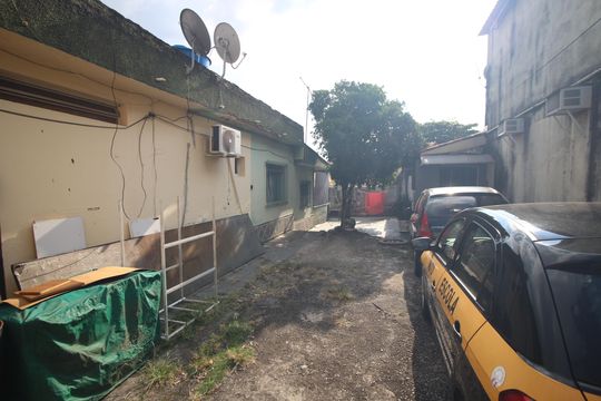 Quintal de casa à venda com 4 quartos, 525m² em Glória, Belo Horizonte