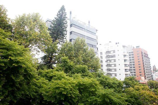 Quarto 1 Vista de apartamento à venda com 2 quartos, 78m² em Rio Branco, Porto Alegre