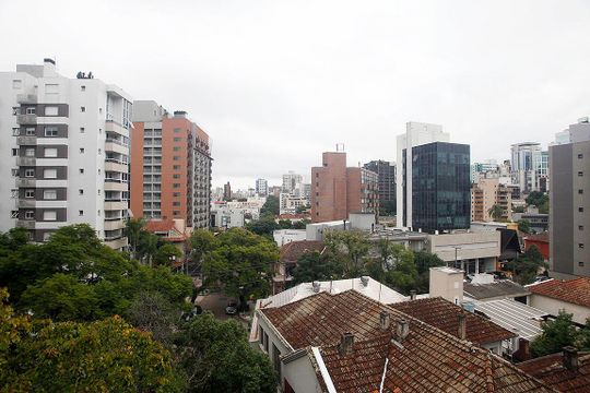 Quarto 2 Vista de apartamento à venda com 2 quartos, 78m² em Rio Branco, Porto Alegre