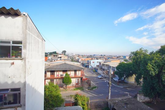 Quarto 2 - Vista de apartamento para alugar com 2 quartos, 45m² em Rubem Berta, Porto Alegre