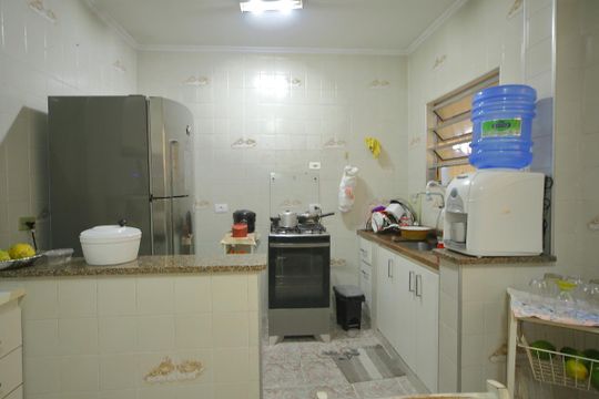 Cozinha  de casa à venda com 3 quartos, 250m² em Ferrazópolis, São Bernardo do Campo