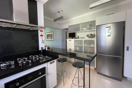Cozinha de apartamento à venda com 4 quartos, 250m² em Parque Mandaqui, São Paulo