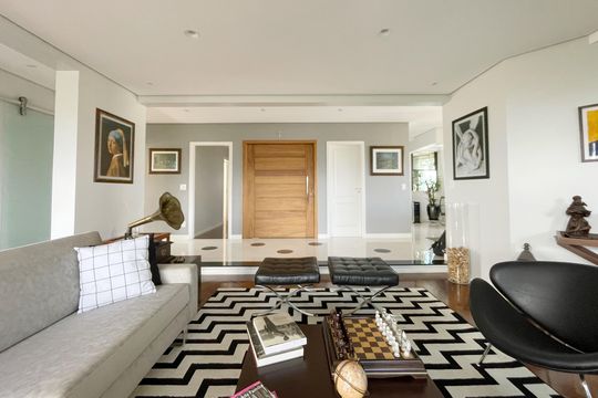 Sala de apartamento à venda com 4 quartos, 250m² em Parque Mandaqui, São Paulo
