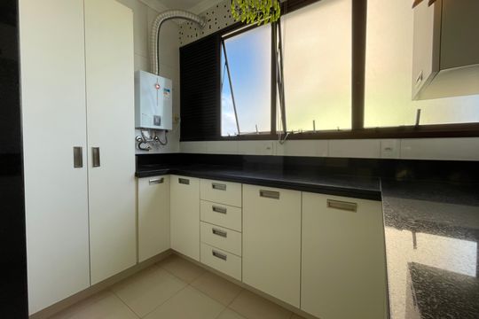 Área de serviço de apartamento à venda com 4 quartos, 250m² em Parque Mandaqui, São Paulo