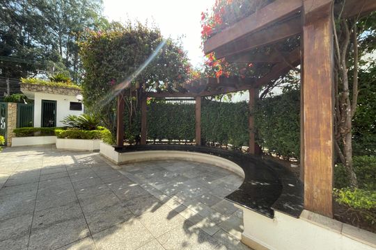 Área comum de apartamento à venda com 4 quartos, 250m² em Parque Mandaqui, São Paulo