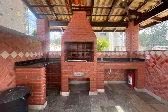 Área comum de apartamento à venda com 4 quartos, 250m² em Parque Mandaqui, São Paulo