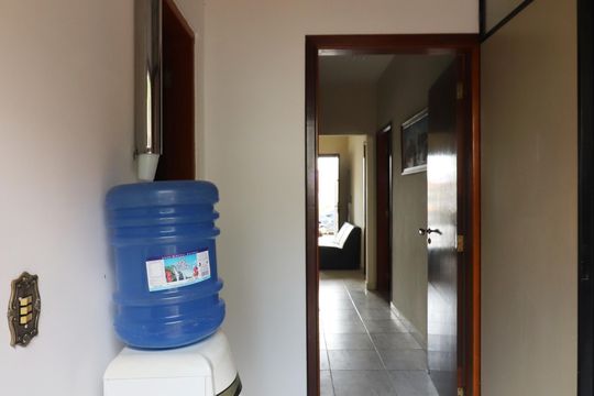 Cozinha  de casa para alugar com 3 quartos, 131m² em Vila Tereza, São Bernardo do Campo