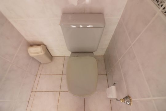 Banheiro de casa para alugar com 3 quartos, 131m² em Vila Tereza, São Bernardo do Campo