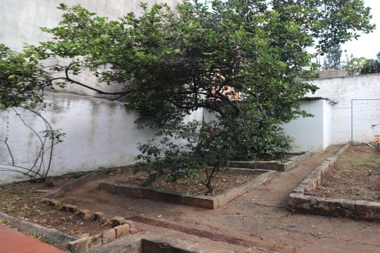 Quintal  de casa para alugar com 3 quartos, 131m² em Vila Tereza, São Bernardo do Campo