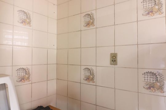 Cozinha  de casa para alugar com 3 quartos, 131m² em Vila Tereza, São Bernardo do Campo