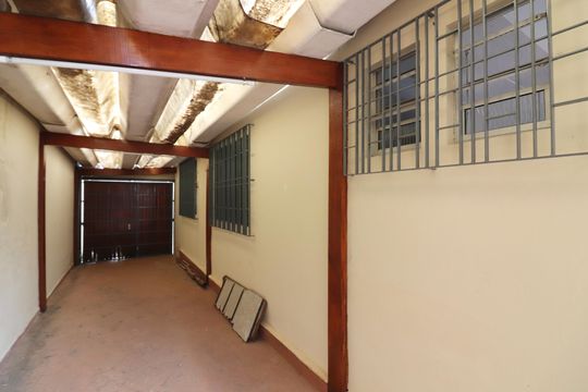 Corredor de casa para alugar com 3 quartos, 131m² em Vila Tereza, São Bernardo do Campo