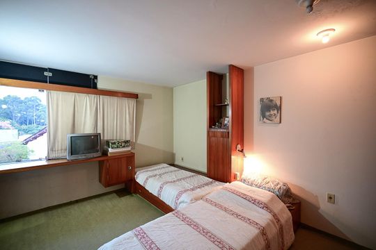 Suíte 1 de casa para alugar com 4 quartos, 374m² em Vila Sonia, São Paulo