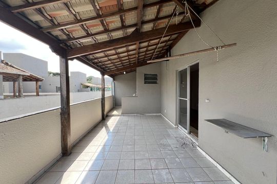 Cobertura de apartamento para alugar com 3 quartos, 136m² em Liberdade, Belo Horizonte