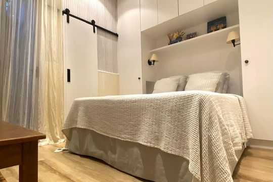 Quarto de apartamento à venda com 2 quartos, 60m² em Ipanema, Rio de Janeiro