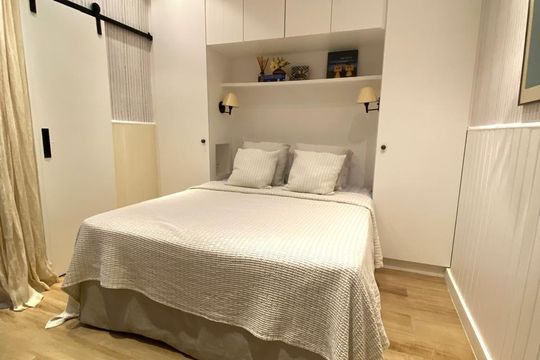 Quarto de apartamento à venda com 2 quartos, 60m² em Ipanema, Rio de Janeiro