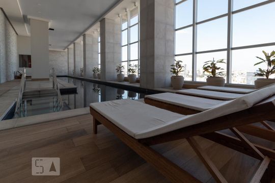 Apartamento à venda com 1 quarto, 37m² em Centro, Osasco