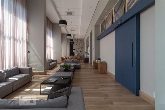 Apartamento à venda com 1 quarto, 37m² em Centro, Osasco