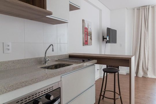 Apartamento à venda com 1 quarto, 37m² em Centro, Osasco