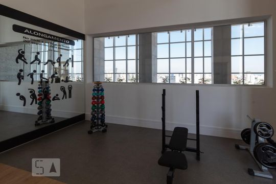 Apartamento à venda com 1 quarto, 37m² em Centro, Osasco
