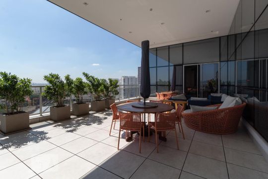 Apartamento à venda com 1 quarto, 37m² em Centro, Osasco