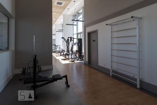 Apartamento à venda com 1 quarto, 37m² em Centro, Osasco