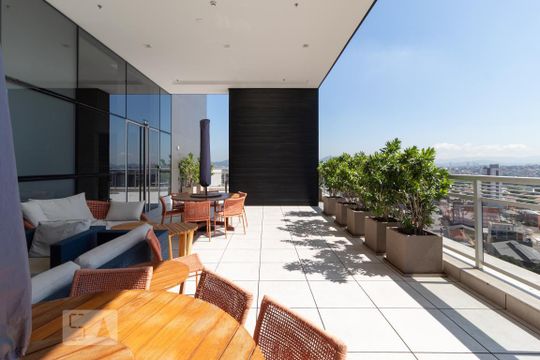 Apartamento à venda com 1 quarto, 37m² em Centro, Osasco