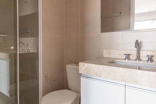 Apartamento à venda com 1 quarto, 37m² em Centro, Osasco