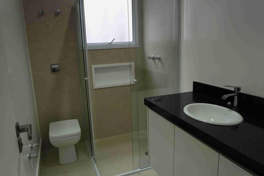 Banheiro - Suite4 de casa para alugar com 4 quartos, 340m² em Alphaville, Santana de Parnaíba