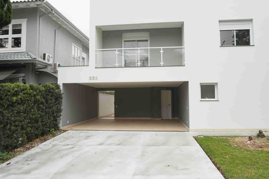 Casa para alugar com 4 quartos, 340m² em Alphaville, Santana de Parnaíba