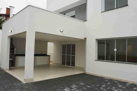 Churrasqueira de casa para alugar com 4 quartos, 340m² em Alphaville, Santana de Parnaíba