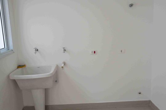 Área de Serviço de casa para alugar com 4 quartos, 340m² em Alphaville, Santana de Parnaíba