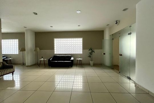 Área comum de apartamento à venda com 4 quartos, 180m² em Copacabana, Rio de Janeiro